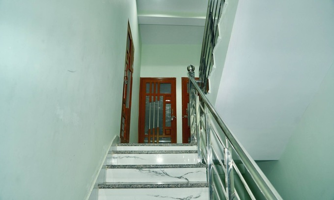 Haridwar Apartamento | Its a brand new construction ideal for pilgrimage travelers.