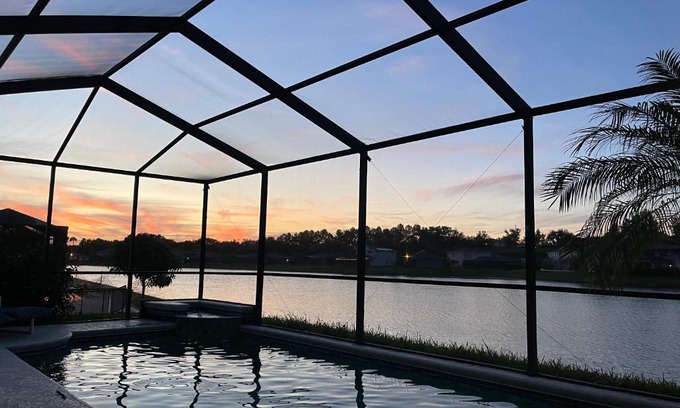 Sunset Lakes Casa | Its A Dream Family Vacation Rental - Minutes from Disney