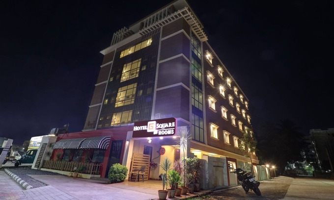 Vijayawada Casa | Itsy Hotels G Square