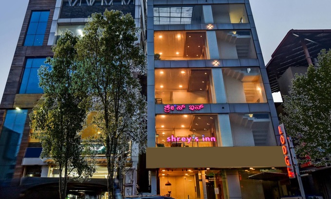Chikkamagaluru Casa | Itsy By Treebo -Shrey's Inn