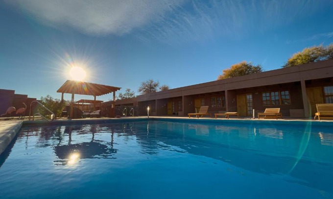 San Pedro de Atacama Hotel | Ittai Hotel