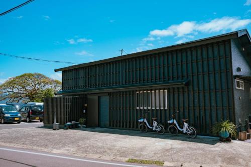 Ojika Casa | Ittokasi Ao no Ie - Vacation STAY 44156v