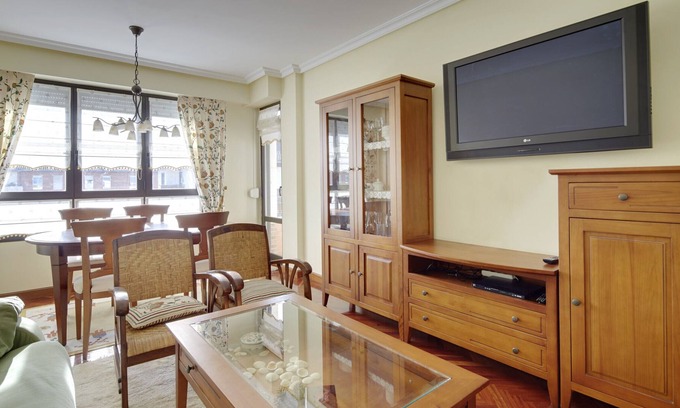 Zarautz Apartamento | ITTURRI - Basque Stay