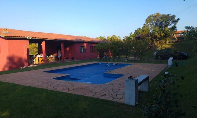 Itu Cabaña | Itu sitio para fines de semana, temporada y reuniones