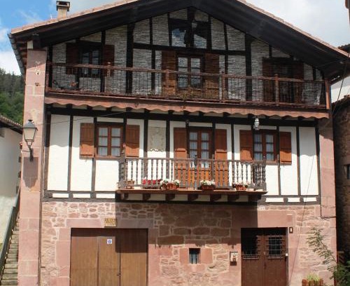 Errazu Apartamento | Iturrizar Alojamiento Rural