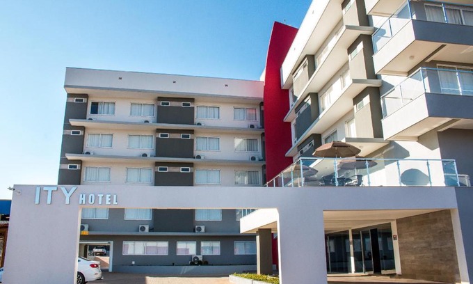 Cristalina Hotel | Ity Hotel