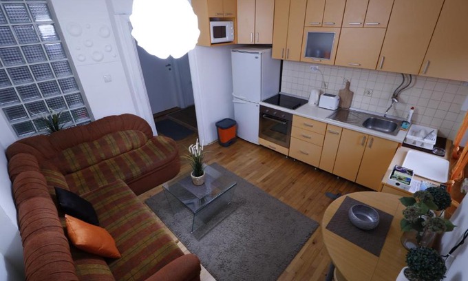 Savamala Apartamento | Iva City Center