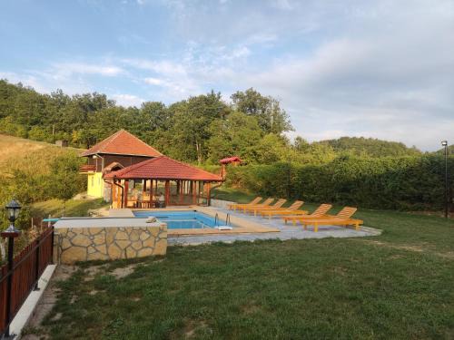 Central Serbia Apartamento | Ivanjicki raj