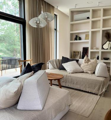 Vilnius city municipality Casa | IVIS House Lakeside Retreat in Vilnius