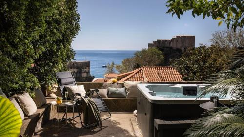 Pile Apartamento | Ivo's garden studio apartment, near the old town