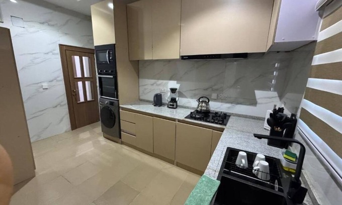 Utako Apartamento | Ivorian Heaven Home