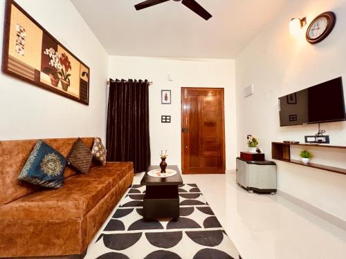 Bengaluru Apartamento | Ivory Apartment in Hennur with Comfort