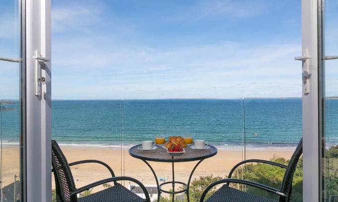 Carbis Bay Apartamento | Ivory