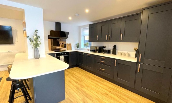 Gorleston-on-Sea Casa | Ivory House