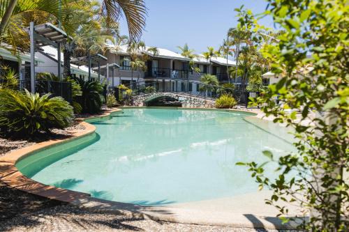 Noosaville Complejo | Ivory Palms Resort Noosa