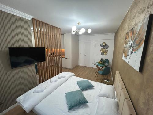 Pipera Apartamento | Ivory Residence Studio Deluxe