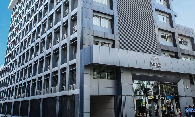 Le Plateau Hotel | Ivotel Abidjan