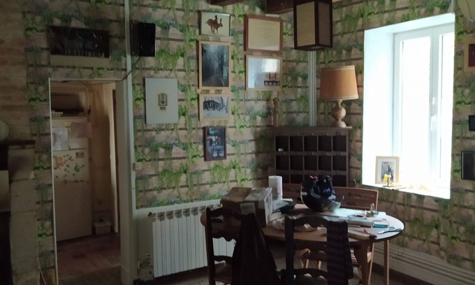 Ivoy le Pre Casa | ivoy le pre two rooms at the inhabitant.