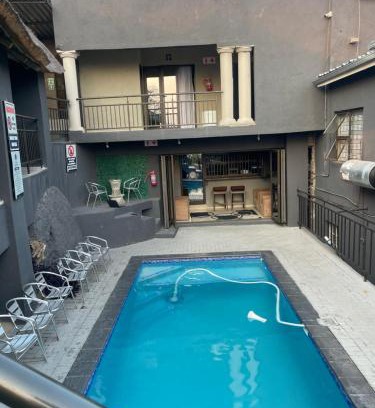 Mbombela Casa | Ivy B&B Guest House