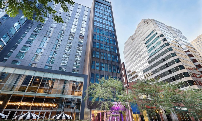 Streeterville Hotel | Ivy Boutique Hotel
