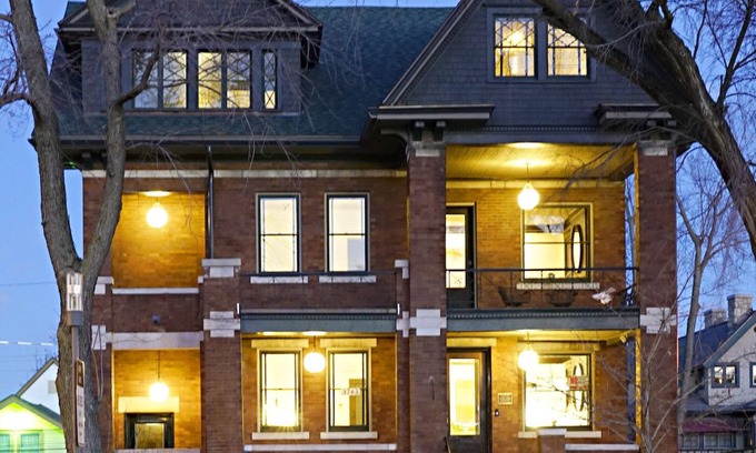 Hanover Place Apartamento | IVY HOUSE | Westport | 3rd Floor