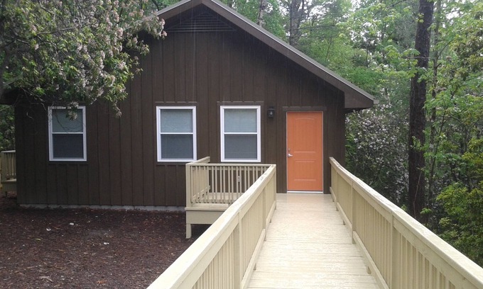 Penrose Cabina | Ivy Ridge, una cabaña en el bosque
