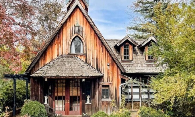 Batesville Cabina | Ivy Rose Cottage nestled b/t Cville & Vineyards