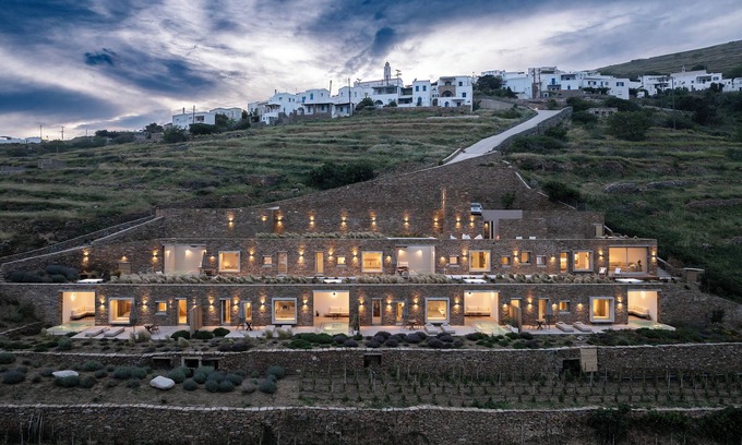 Arnados Complejo | Ivy's Natural Resort