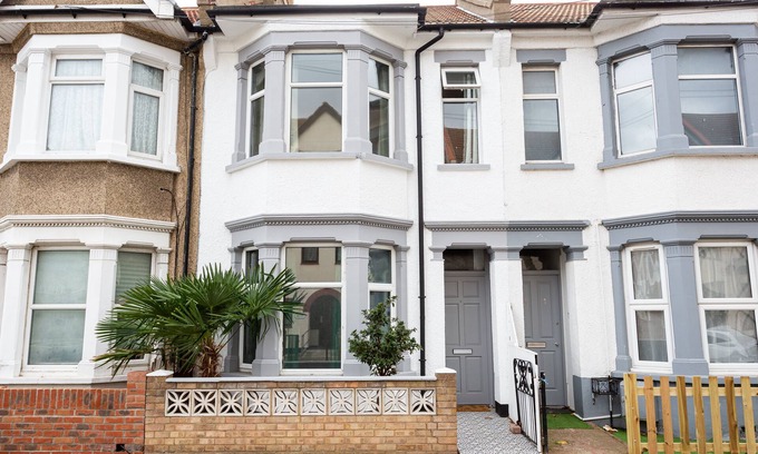 Southend-on-Sea Casa | Ivy Villa by Sorted Stay