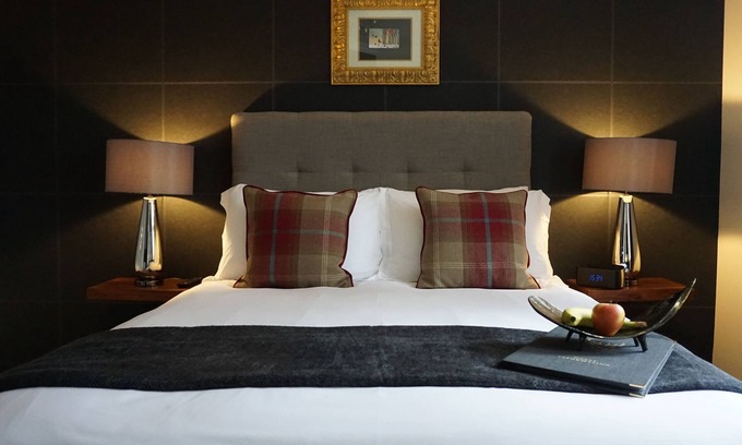 Murthly Cama Y Desayuno | Ivybank Lodge