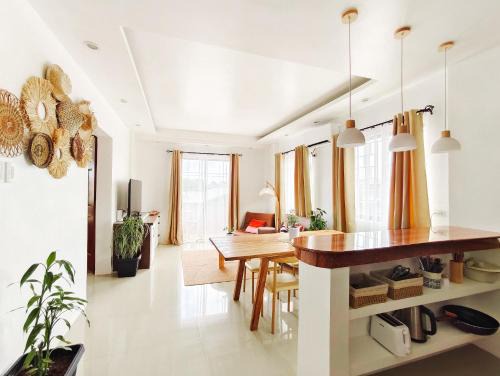 Puerto Princesa City Centre Apartamento | IXA Amakan Loft