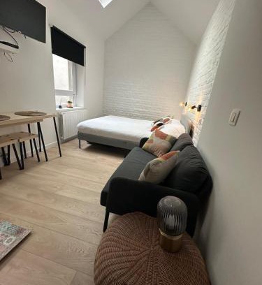 Jourdan Apartamento | Ixelles - Cozy studio in middle of European District