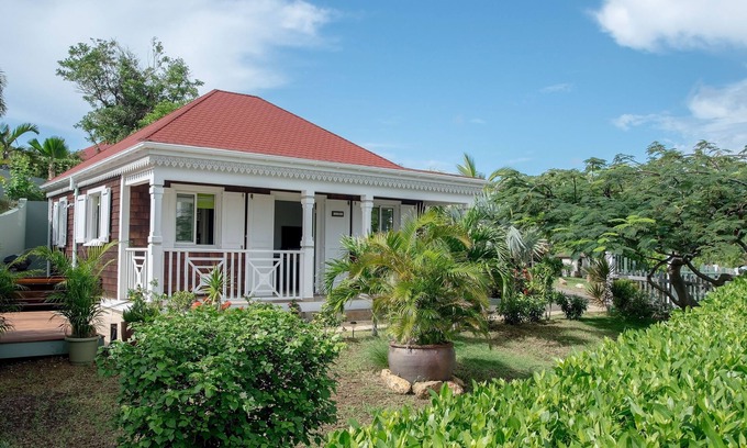 Anse des Flamands Casa | IXORA VILLA ST. BARTH