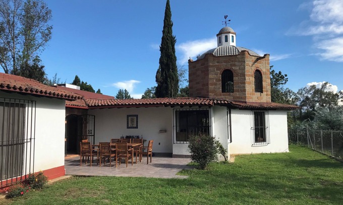 Villa Guerrero Casa | Ixtapan de la Sal. Disfrutar, cobra otro sentido. Familias. Eco & Pet Friendly