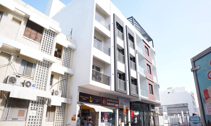 Al Quoz Apartamento | IZA 1 Rose 201