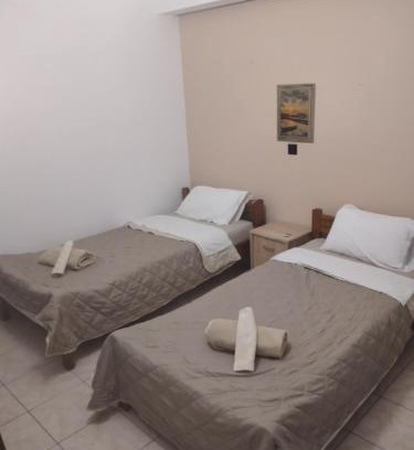 Mesolongi Apartamento | Izabela's Apartment