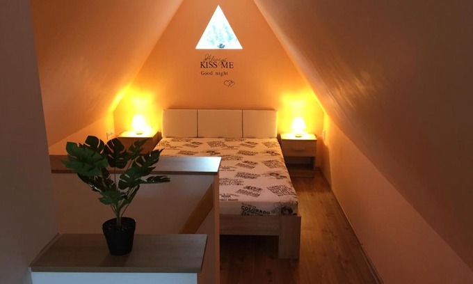 Doba Apartamento | Izabella Vendégház Somló