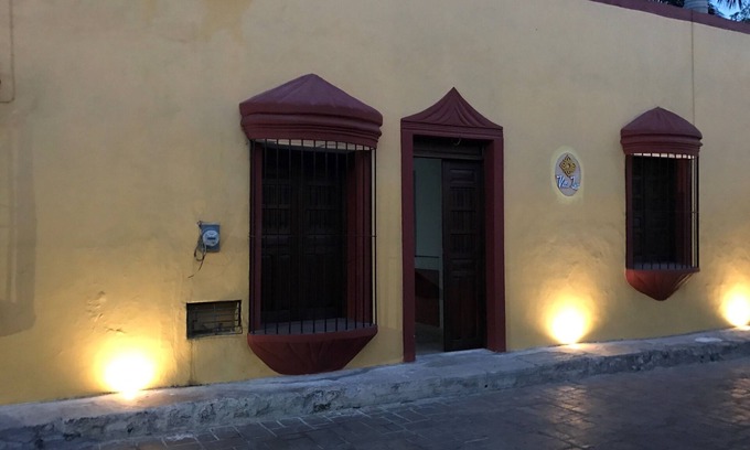 Izamal Casa | Izamal Yucatan, Villa Luz