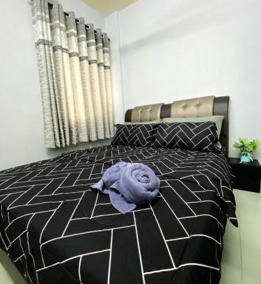 Tanjung Tanah Merah Apartamento | Izdisa Muslim Homestay For Muslim Groundfloor Pool view