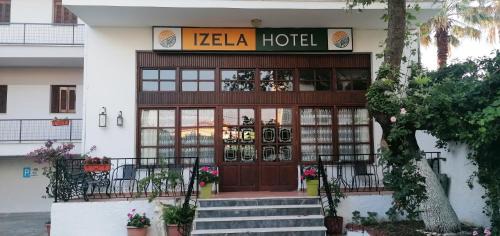 Kala Nera Hotel | IZEΛA Hotel