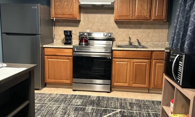 South Plainfield Apartamento | iZhaan Suites