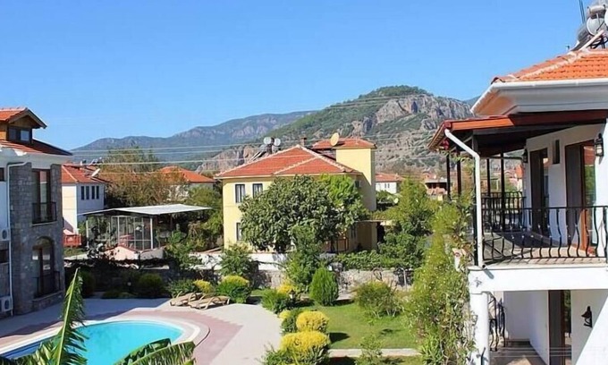 Dalyan City Center Hotel | Iztuzu Apart & Villas
