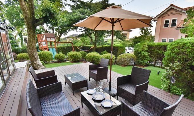 Futo Casa | Izu Kogen Terrace - KANDO -