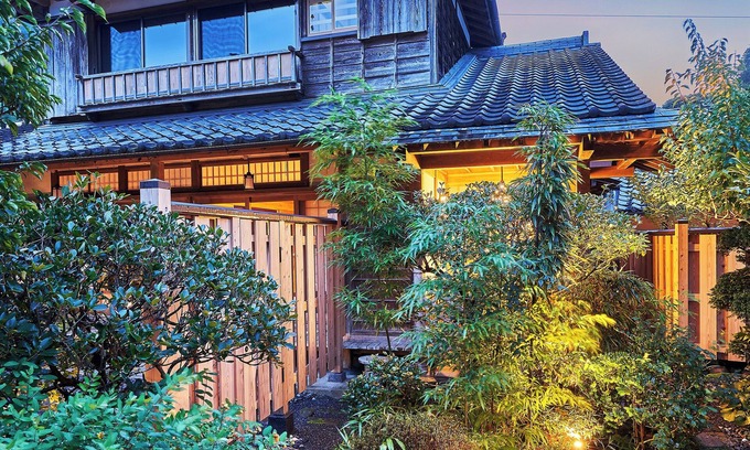 Suruga Ward Casa | Izumigaya Craft Inn WARAKU