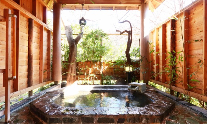 Futo Hotel | IZUNA INN & SPA - the veggie delights