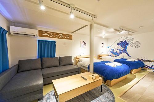 Hamamatsucho Apartamento | IZURU Shiba Hamamatsucho 3F