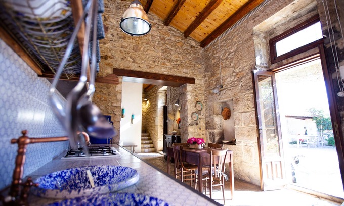 Santa Croce Camerina Apartamento | IzzHome Country