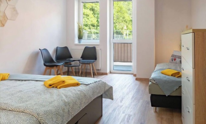 Jachymov Apartamento | Jáchymov Magdaléna by Interhome