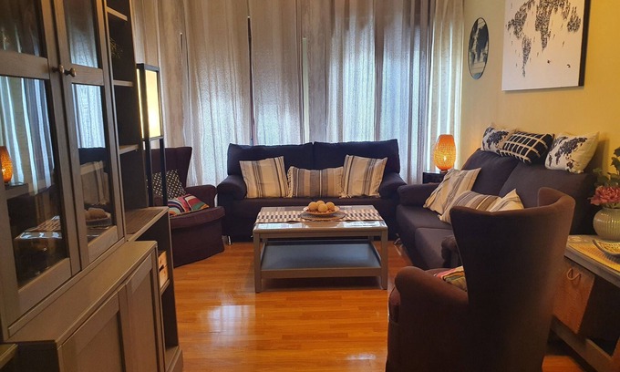 Gandarilla Apartamento | JÁNDALA- MONTAÑA Y MAR
