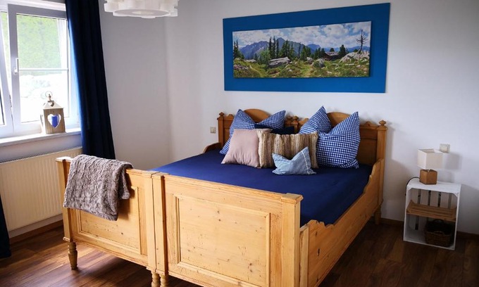 Altusried Apartamento | Jägerstüble